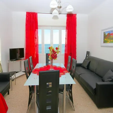Apartamento Xxv Aprile 2 Int 10 Frontemare 3 Marina dʼMarina dʼAndora Exterior foto