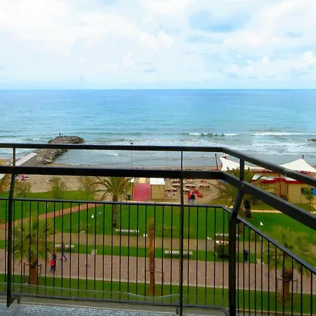 Apartamento Xxv Aprile 2 Int 10 Frontemare 3 Marina dʼMarina dʼAndora Exterior foto